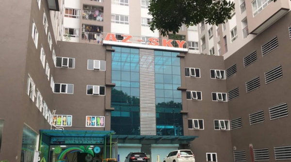 Hà Nội: Căn hộ đã bán hết, CĐT Dự án AZ Sky Định Công vẫn nợ thuế “khủng”