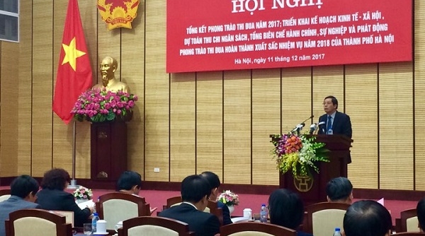 Năm 2018, Hà Nội thực hiện cải cách hành chính với mục tiêu “5 rõ”