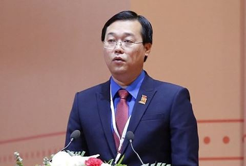 Ông Lê Quốc Phong tái cử Bí thư thứ Nhất Trung ương Đoàn