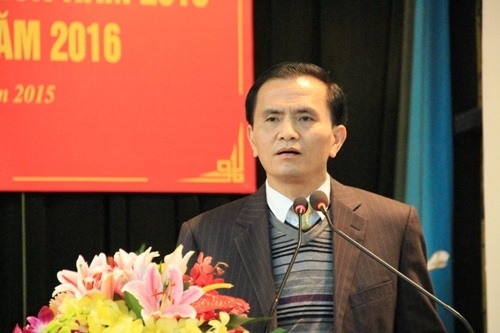 Ông Ngô Văn Tuấn và ông Phạm Văn Vọng bị đưa ra kỷ luật