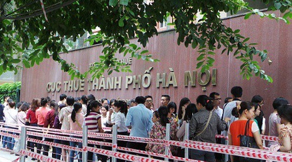 Hà Nội: 145 đơn vị nợ thuế