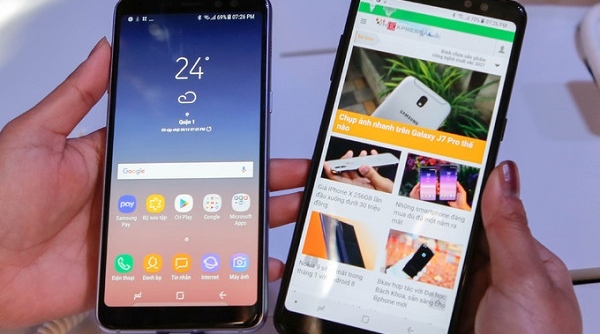 Cặp đôi Samsung Galaxy A về Việt Nam với mức giá từ 11 triệu