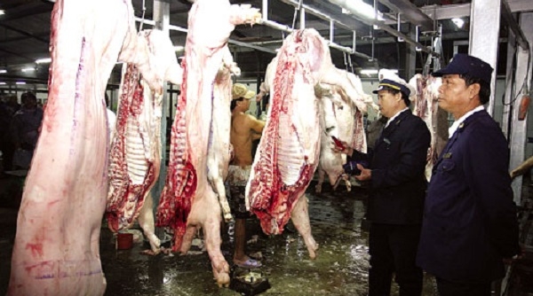 Kiểm soát hoạt động giết mổ gia súc, gia cầm: Nhu cầu tăng - nỗi lo tăng