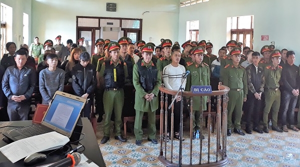 Kon Tum: Trùm giang hồ khét tiếng “Gióng sát thủ” lãnh án 30 năm tù