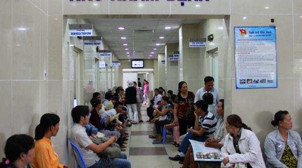 Năm 2018: Các bệnh viện công tại Hà Nội sẽ tự chủ về tài chính