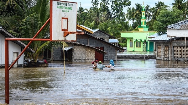 Philippines: 180 người chết sau bão Tembin