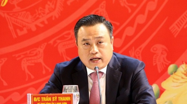 Ông Trần Sỹ Thanh làm Chủ tịch Tập đoàn Dầu khí quốc gia Việt Nam