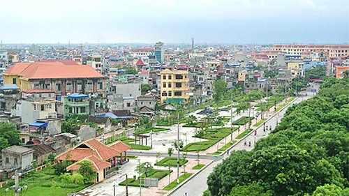 Điều chỉnh quy hoạch sử dụng đất tỉnh Nam Định