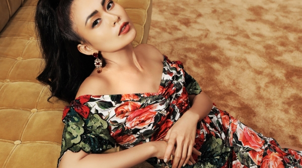 Nhiều sao Việt dự đoán Mâu Thủy sẽ đăng quang Hoa hậu Hoàn vũ Việt Nam 2017