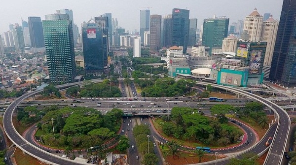 Nền kinh tế Indonesia chính thức cán mốc 1 nghìn tỷ USD