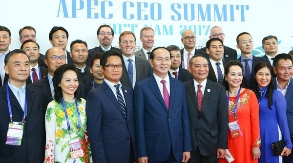 APEC Việt Nam 2017: Tạo động lực cho đất nước phát triển
