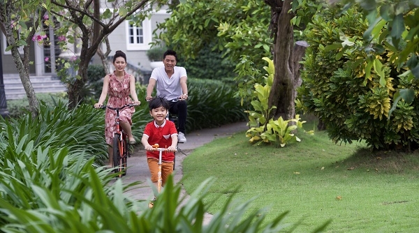 Phú Long chính thức “chào sân” khu đông Sài Gòn với Dự án Dragon Village