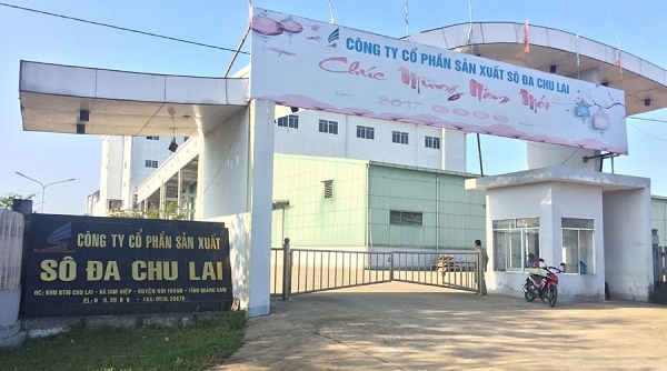 Nhà máy nghìn tỷ đắp chiếu: Thủ tướng yêu cầu tỉnh Quảng Nam báo cáo trước ngày 15/2