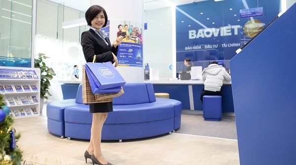 BAOVIET Bank sắp ra mắt thẻ tín dụng nội địa