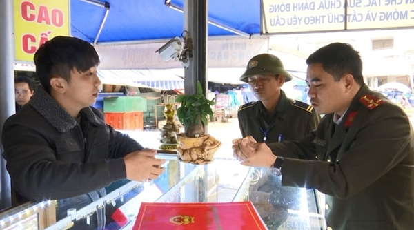Quảng Trị phát hiện nhiều cửa hàng kinh doanh vàng không đảm bảm chất lượng