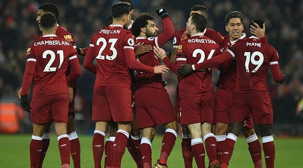 Liverpool 4-3 Man City: Jurgen Klopp đã dạy cho Pep Guardiola thế nào là phòng ngự phản công