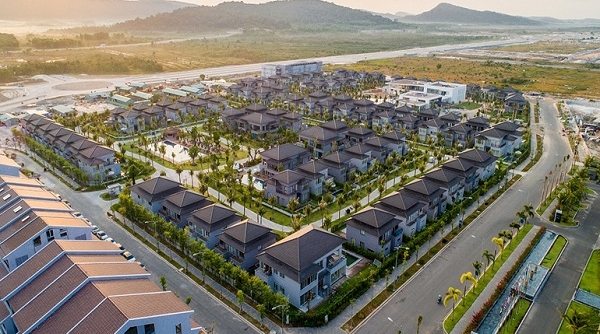 Bộ Xây dựng sẽ thanh tra Dự án Sonasea Villas and Resort của Tập đoàn CEO