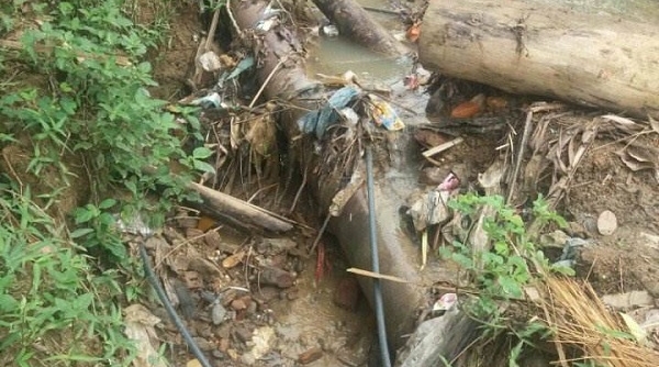 Tuyên Quang: Công trình nước sạch hơn 22 tỷ vừa nghiệm thu đã bục vỡ nhiều lần