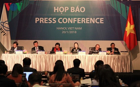 Việt Nam nhận được sự ủng hộ của nhiều đoàn đại biểu quốc tế