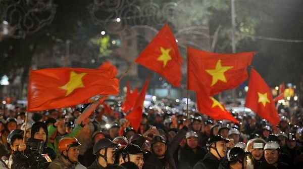 Đảm bảo an ninh sau trận thắng lịch sử của Đội tuyển U23 Việt Nam