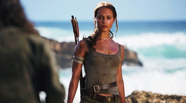 Ngô Ngạn Tổ xuất hiện “cực ngầu” trong trailer mới của Tomb Raider