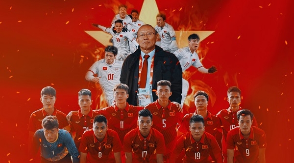 Tổng công ty Bảo hiểm Bảo Việt đồng hành cùng Đội tuyển U23 Việt Nam