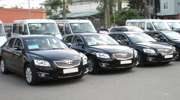 Định mức sử dụng xe ô tô của cơ quan đại diện Việt Nam ở nước ngoài