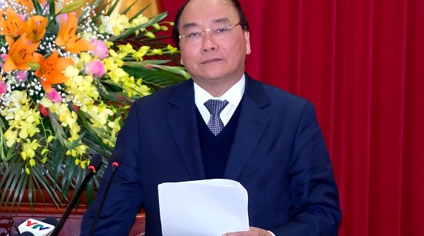 Thủ tướng Nguyễn Xuân Phúc: Yên Bái phải xã hội hóa mạnh mẽ nguồn lực