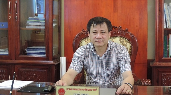 Huyện Giao Thủy (Nam Định): Hoàn thành thắng lợi nhiệm vụ - kế hoạch 2017