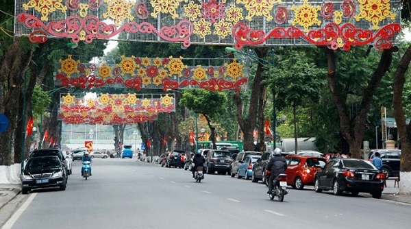 Hà Nội: Nhiều hoạt động văn hóa, văn nghệ, giải trí đón chào năm mới