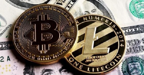 Ngày 17/2/2018: Giá Bitcoin chính thức phá ngưỡng 5 chữ số