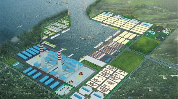 Tiếp tục xem xét đầu tư dự án Khu bến cảng Mỹ Thủy