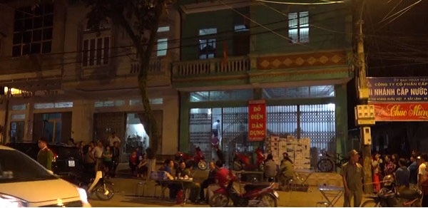 Lào cai: Nghi án phó khoa sản bệnh viện đa khoa tỉnh bị chồng sát hại