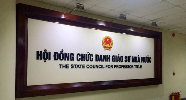 Bộ trưởng Y tế Nguyễn Thị Kim Tiến "văng" khỏi danh sách giáo sư