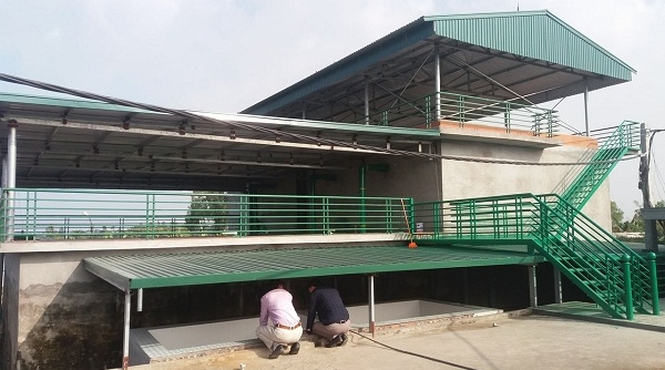 Công ty TNHH Quang Sáng (Vĩnh Bảo, Hải Phòng): Điểm sáng trong cấp nước sạch nông thôn