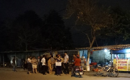 Đà Nẵng: Phát hiện một sinh viên chết trong phòng trọ