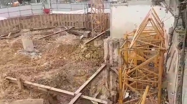 Bắc Ninh: Thi công xây dựng không phép, Công ty Đại Cường Thịnh bị xử phạt 40 triệu đồng
