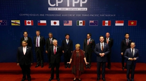 CPTPP được ký kết, 11 nền kinh tế chiếm tỷ trọng hơn 13% nền kinh tế thế giới