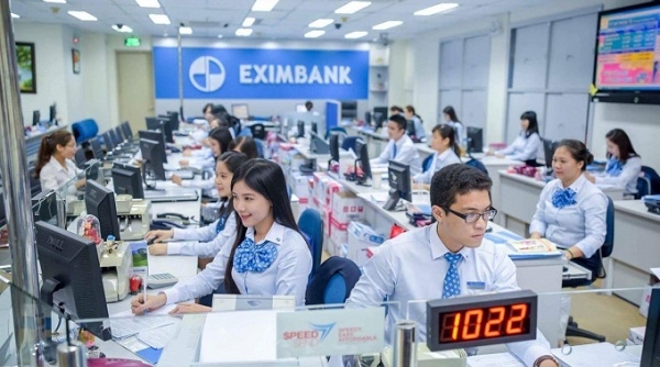 Sếp chi nhánh “cuỗm” 245 tỷ đồng của khách bỏ trốn, vốn hóa Eximbank "bốc hơi" gần 2.400 tỷ đồng