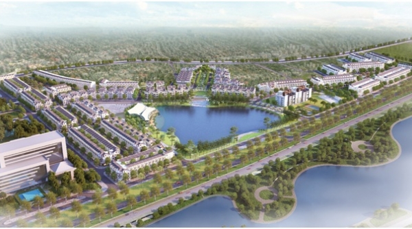 “Kiềng 3 chân” công phá thị trường bất động sản Bắc Giang