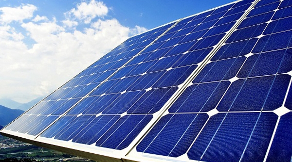 Công ty Hàn Quốc xây dựng dự án điện mặt trời tại Chân Mây - Lăng Cô