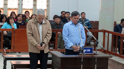 Vụ án giãn dân phố cổ: Xem xét trách nhiệm của UBND quận Hoàn Kiếm