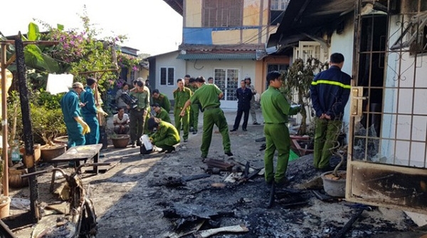 Đã xác định được nghi can gây ra vụ hỏa hoạn khiến 5 người tử vong ở Đà Lạt
