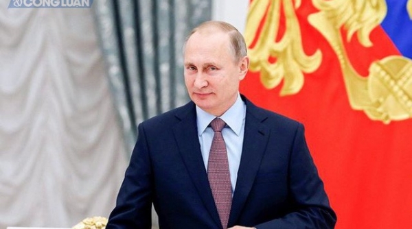 Dấu ấn đối ngoại của Tổng thống Nga Putin trong nhiệm kỳ 3