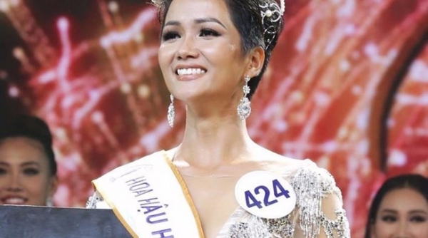 Xuất hiện đối thủ “cực khủng” của H’hen Niê tại Hoa hậu Hoàn vũ 2018