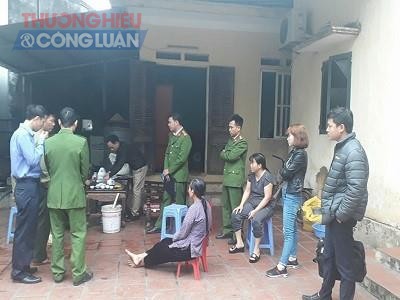 Huyện Mê Linh (Hà Nội): Trưởng công an xã bị tố ngoại tình, bạo hành vợ