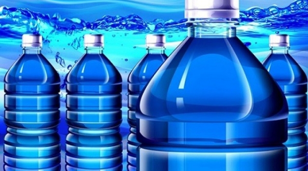 Xét nghiệm chỉ tiêu an toàn sản phẩm nước uống đóng chai trên thị trường