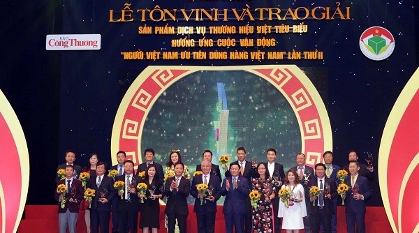 VietinBank: Top 10 Doanh nghiệp có dịch vụ thương hiệu Việt xuất sắc