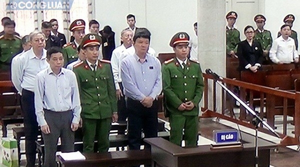 Ngày đầu xét xử ông Đinh La Thăng và đồng phạm: Nhiều tình tiết bất ngờ!