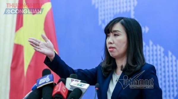 Việt Nam phản đối Trung Quốc cấm đánh bắt cá ở biển Đông